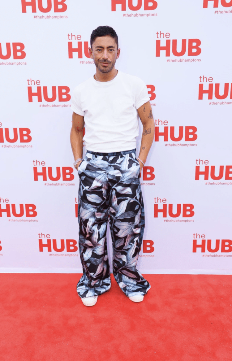 Inside the HUB Hamptons Opening Soirée During Memorial Day Weekend!